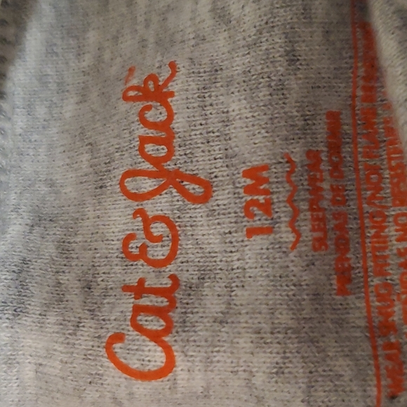 Cat & Jack Christmas Pajamas - Picture 4 of 5